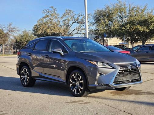2018 Lexus RX 350 RX 350