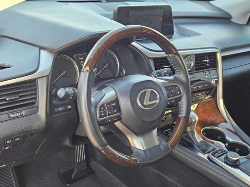 2018 Lexus RX 350 RX 350