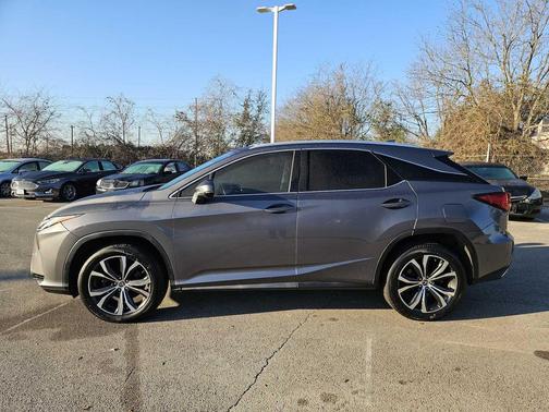 2018 Lexus RX 350 RX 350