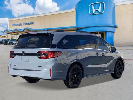 2026 Honda Odyssey Sport-L