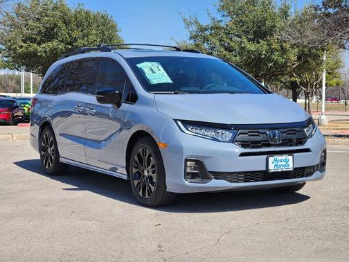 2026 Honda Odyssey Sport-L