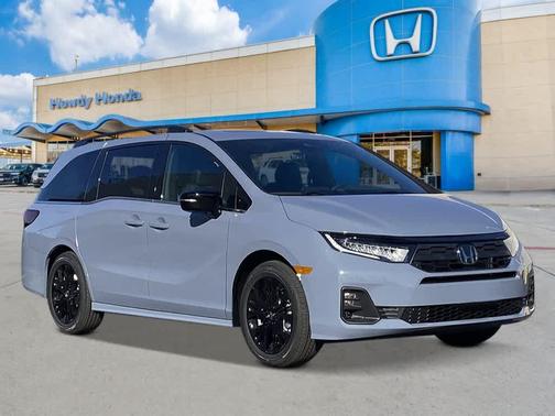 2026 Honda Odyssey Sport-L