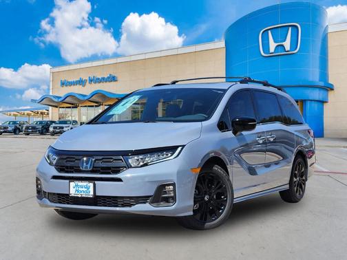 2026 Honda Odyssey Sport-L