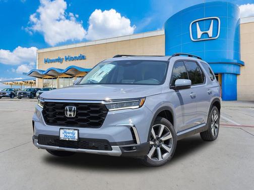2025 Honda Pilot Touring