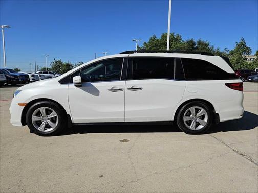 2020 Honda Odyssey EX-L w/Navigation/RES