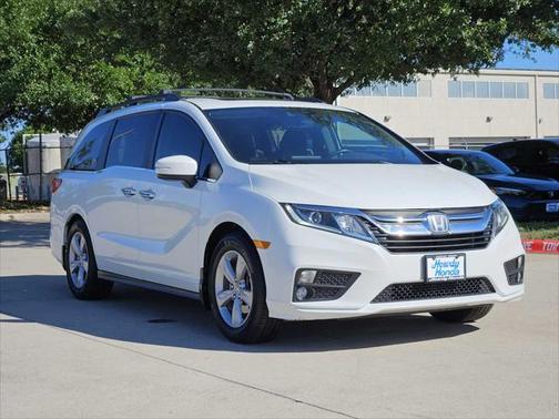 2020 Honda Odyssey EX-L w/Navigation/RES