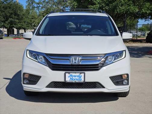 2020 Honda Odyssey EX-L w/Navigation/RES