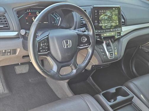 2020 Honda Odyssey EX-L w/Navigation/RES
