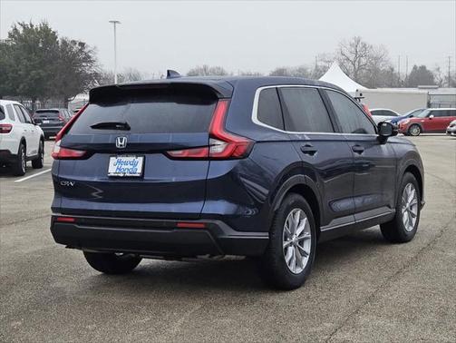 2025 Honda CR-V EX-L