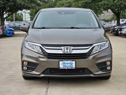 2020 Honda Odyssey EX-L