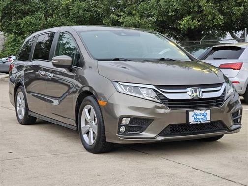 2020 Honda Odyssey EX-L