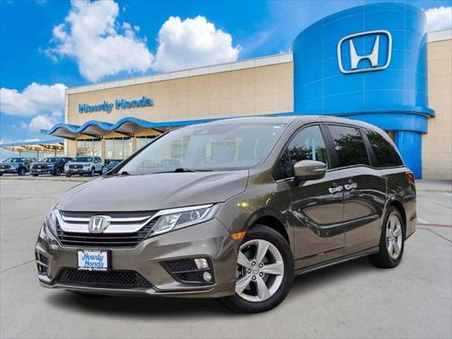 2020 Honda Odyssey EX-L