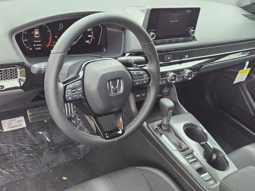 Blue Lagoon 2026 Honda Civic Sport