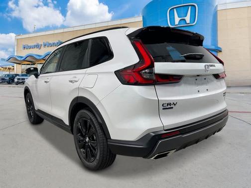 2026 Honda CR-V Hybrid Sport Touring