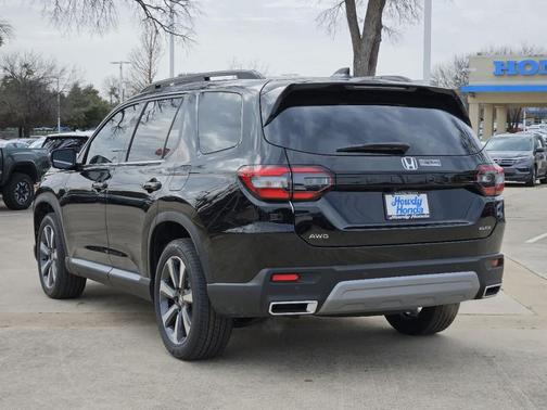 2025 Honda Pilot Elite