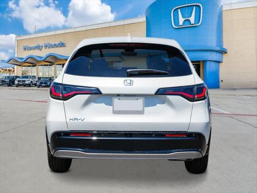 2026 Honda HR-V EX-L