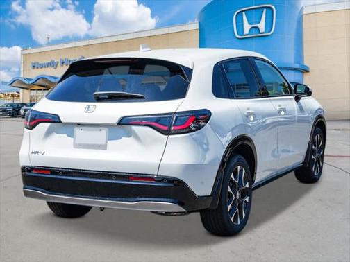 2026 Honda HR-V EX-L