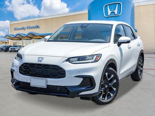 2026 Honda HR-V EX-L