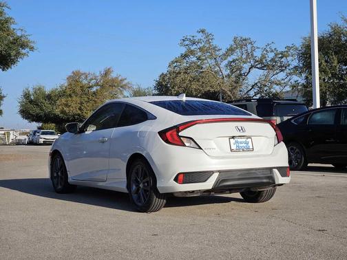 2020 Honda Civic EX