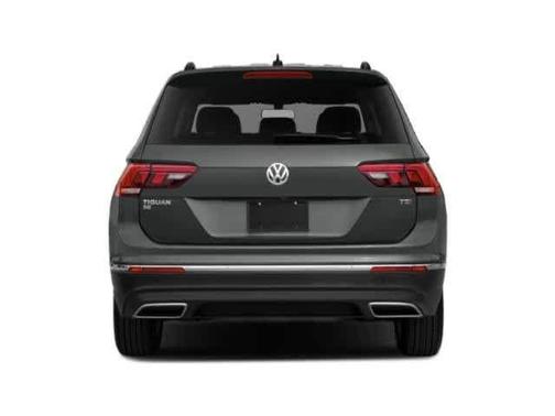 2018 Volkswagen Tiguan 2.0T S