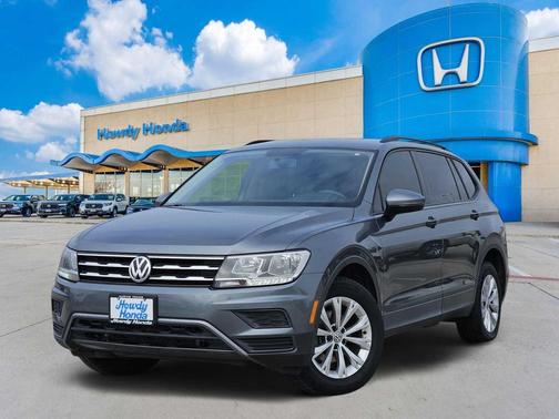 2018 Volkswagen Tiguan 2.0T S