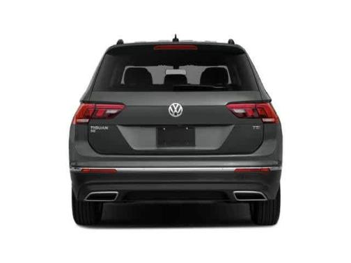 2018 Volkswagen Tiguan 2.0T S