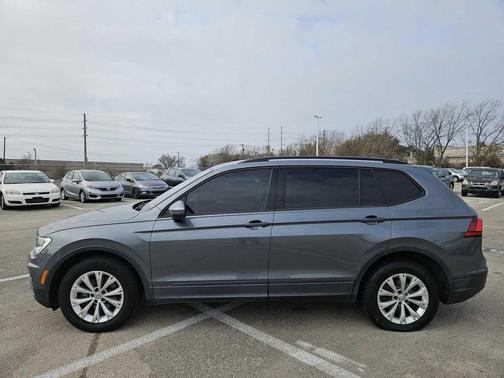 2018 Volkswagen Tiguan 2.0T S