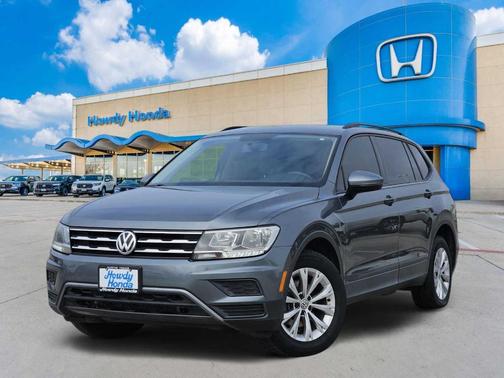 2018 Volkswagen Tiguan 2.0T S