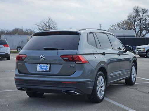 2018 Volkswagen Tiguan 2.0T S
