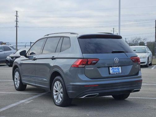 2018 Volkswagen Tiguan 2.0T S