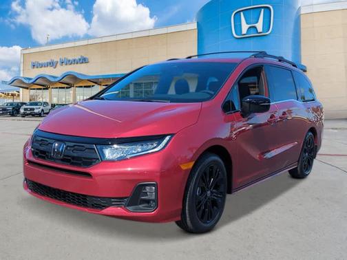 2026 Honda Odyssey Sport-L