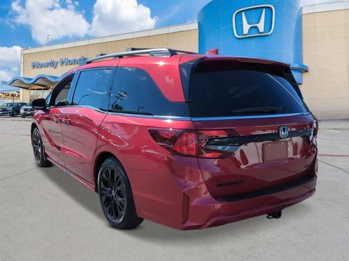 2026 Honda Odyssey Sport-L