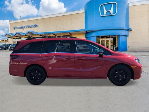 2026 Honda Odyssey Sport-L