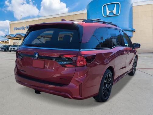 2026 Honda Odyssey Sport-L