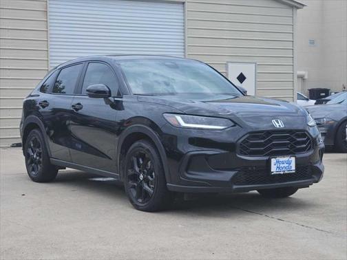 2023 Honda HR-V Sport