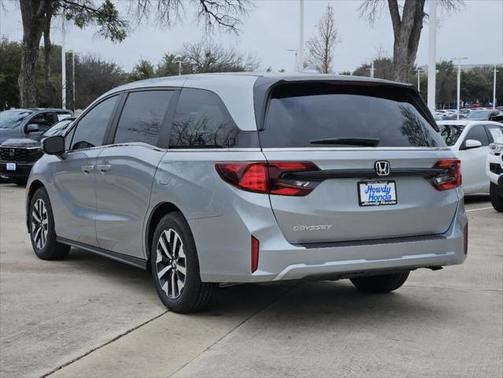 2025 Honda Odyssey Touring