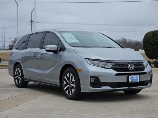 2025 Honda Odyssey Touring