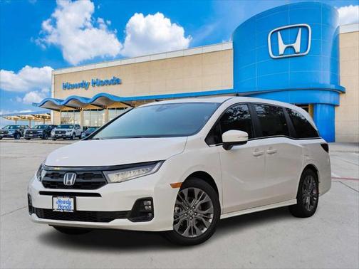 2025 Honda Odyssey Touring