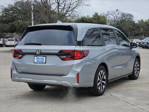 2025 Honda Odyssey Touring