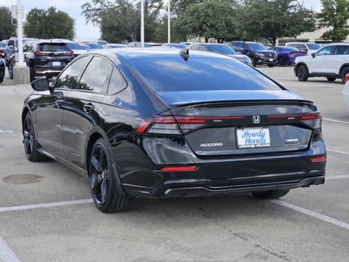 2023 Honda Accord Hybrid Sport-L