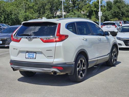 2017 Honda CR-V Touring
