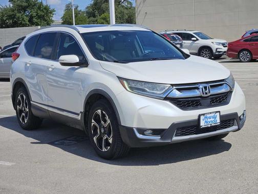 2017 Honda CR-V Touring
