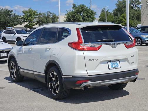2017 Honda CR-V Touring