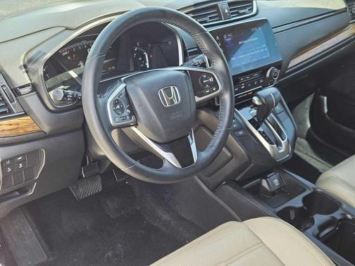 2017 Honda CR-V Touring