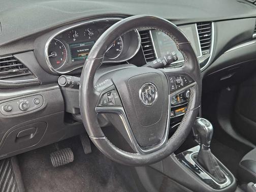 2018 Buick Encore Sport Touring