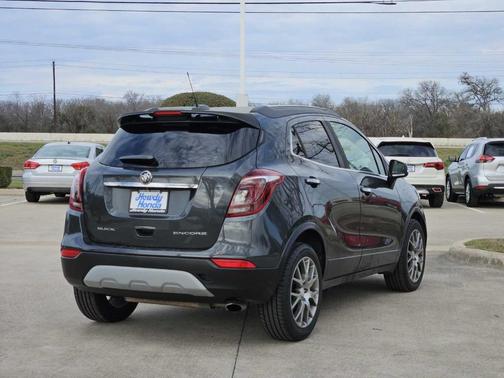 2018 Buick Encore Sport Touring