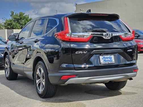 2019 Honda CR-V LX