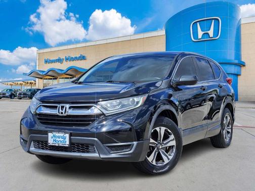2019 Honda CR-V LX
