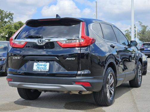 2019 Honda CR-V LX