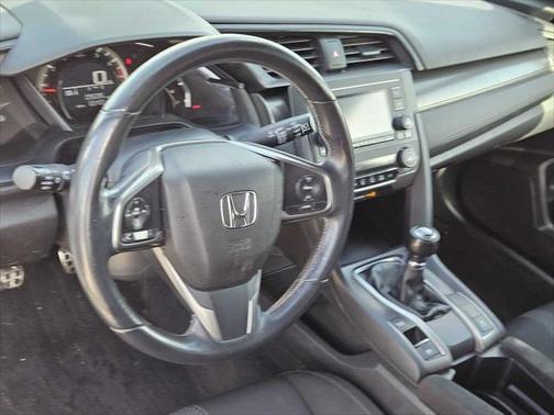 2018 Honda Civic Sport